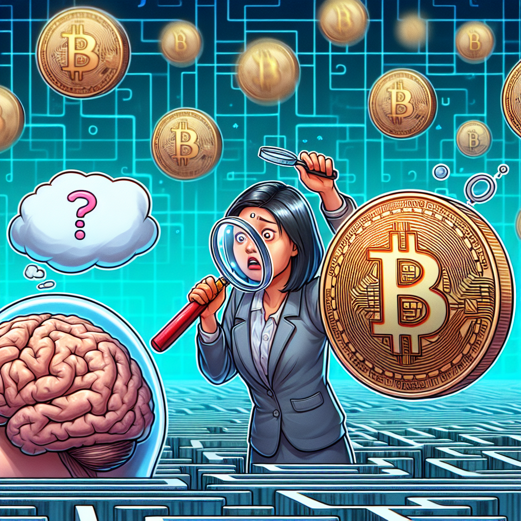 CRYPTOCURRENCY FOUND TO CAUSE MEMORY LOSS; INVESTORS CAN'T REMEMBER WHY THEY BOUGHT IT IN THE FIRST PLACE