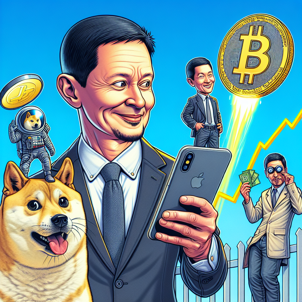 ELON MUSK TWEETS ABOUT ADOPTING NEW PET DOG; DOGECOIN SURGES 1500%, SPCA TO INVESTIGATE MARKET MANIPULATION